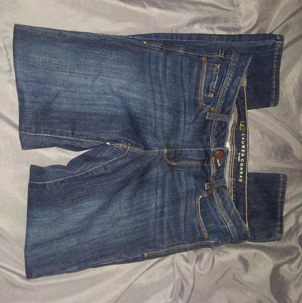 Lauren Conrad Skinny Jeans